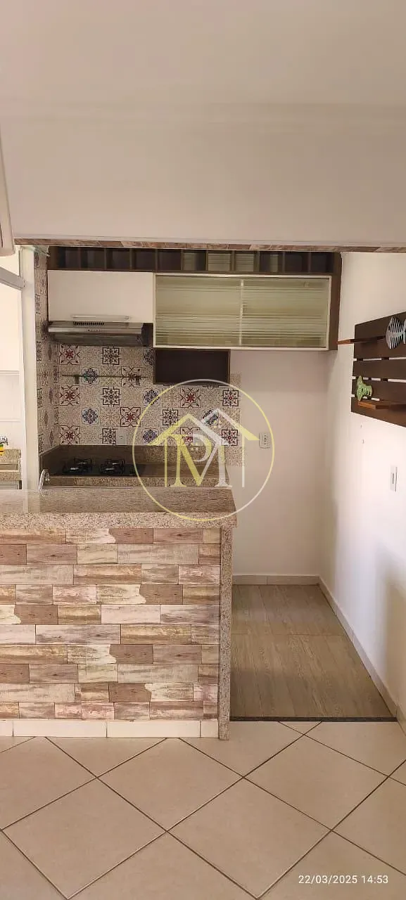 Apartamento, 2 quartos, 52 m² - Foto 3