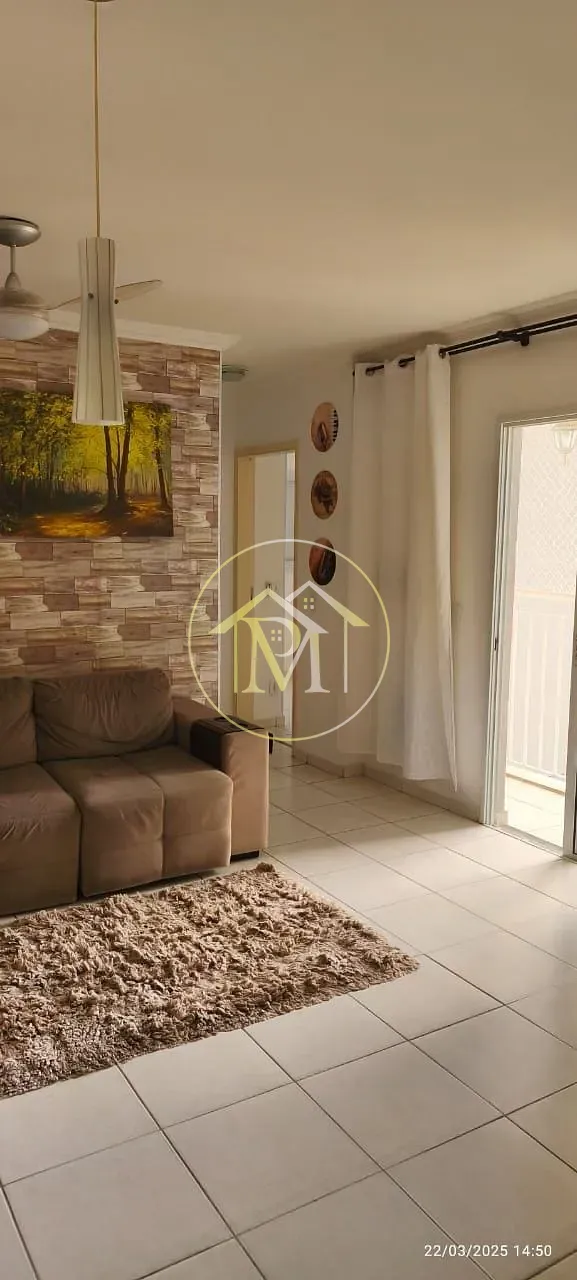Apartamento, 2 quartos, 52 m² - Foto 4