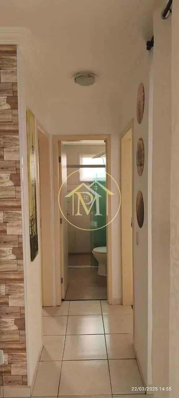 Apartamento, 2 quartos, 52 m² - Foto 9