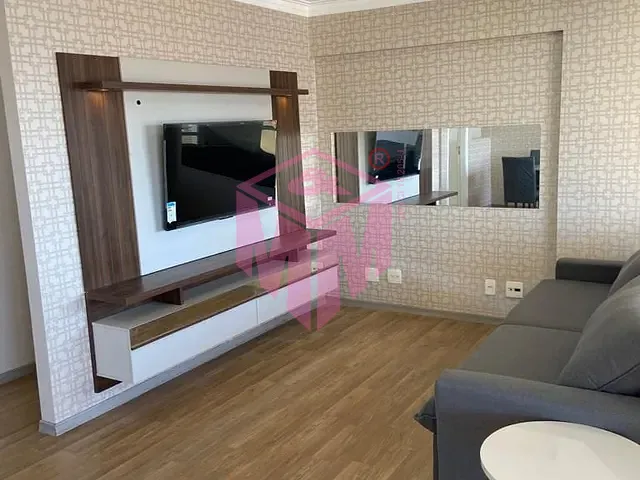 Apartamento com 114m² 3 quartos e 3 banheiros, para alugar, no bairro Centro em Santo André
