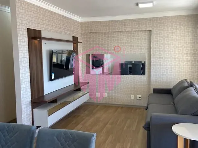 Apartamento com 114m² 3 quartos e 3 banheiros, para alugar, no bairro Centro em Santo André