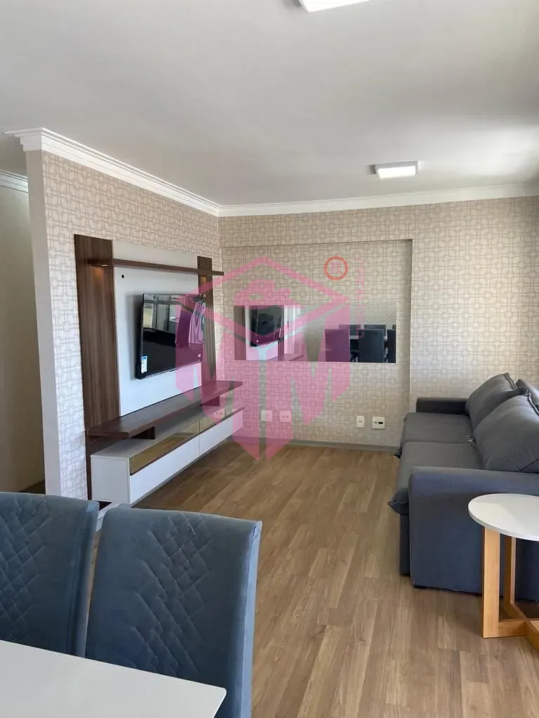 Apartamento, 3 quartos, 114 m² - Foto 1