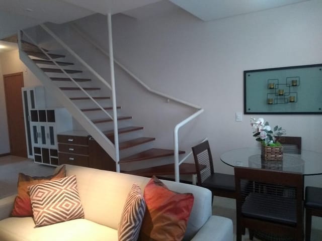Foto do Apartamento - Apartamento com 2 dormitórios para alugar, 85 m² por R$ 4.400,00/mês - Jardim Aquarius - São José dos Campos/SP | RUSSI IMÓVEIS