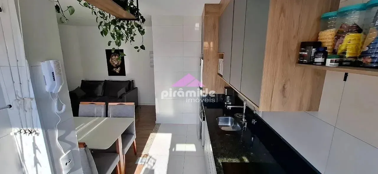 Apartamento, 2 quartos, 53 m² - Foto 3
