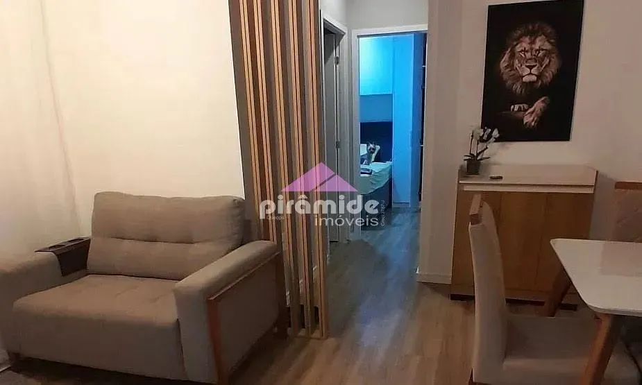 Apartamento, 2 quartos, 53 m² - Foto 4