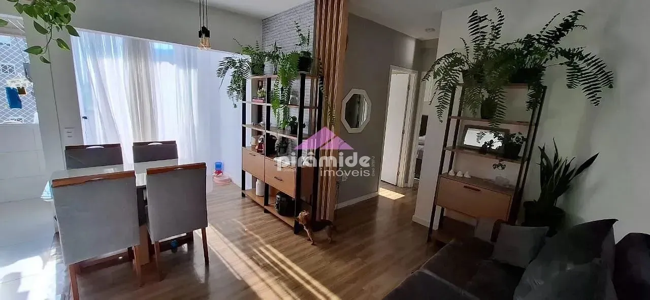Apartamento, 2 quartos, 53 m² - Foto 1