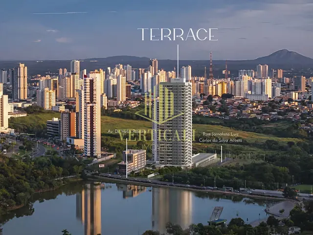Apartamento 3 quartos e 3 banheiros, à venda, no bairro Alvorada em Cuiabá