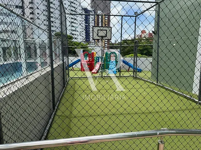 Apartamento 3 quartos e 2 banheiros, à venda, no bairro Miramar em João Pessoa