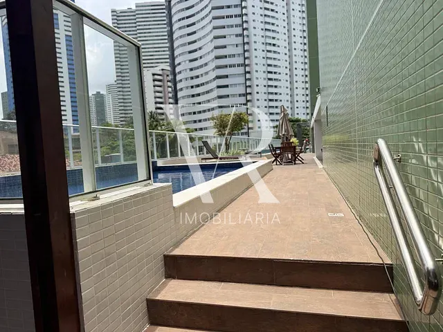 Apartamento 3 quartos e 2 banheiros, à venda, no bairro Miramar em João Pessoa