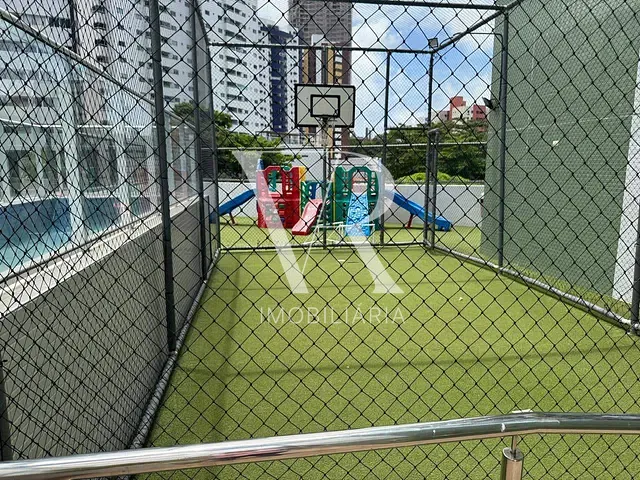 Apartamento 3 quartos e 2 banheiros, à venda, no bairro Miramar em João Pessoa