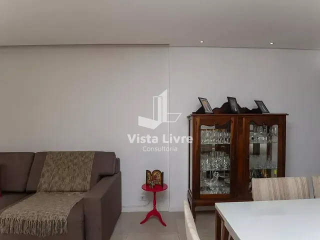 Apartamento com 58m² 2 quartos e 2 banheiros, à venda, no bairro Perdizes em São Paulo