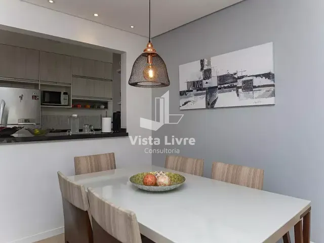 Apartamento com 58m² 2 quartos e 2 banheiros, à venda, no bairro Perdizes em São Paulo