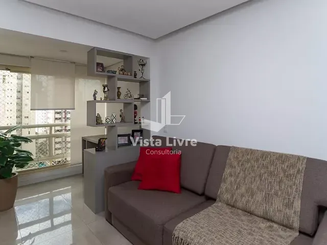 Apartamento com 58m² 2 quartos e 2 banheiros, à venda, no bairro Perdizes em São Paulo