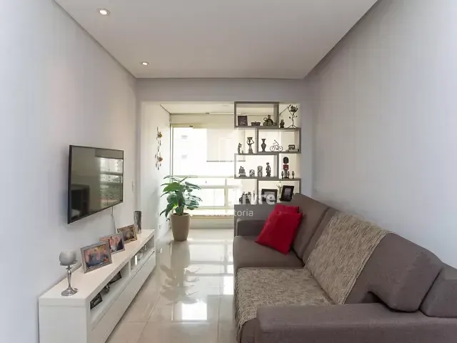 Apartamento com 58m² 2 quartos e 2 banheiros, à venda, no bairro Perdizes em São Paulo