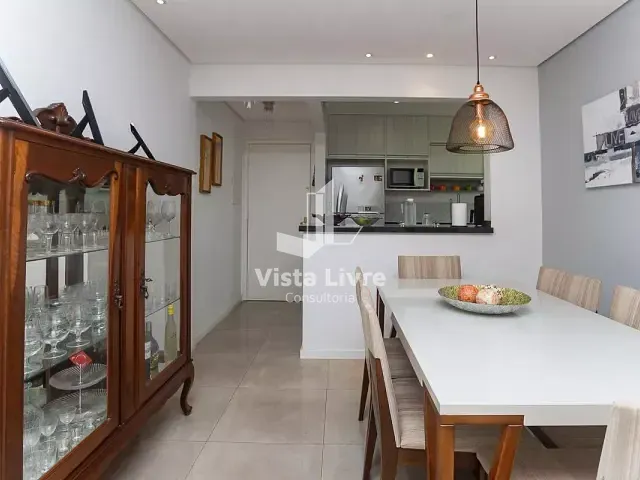 Apartamento com 58m² 2 quartos e 2 banheiros, à venda, no bairro Perdizes em São Paulo