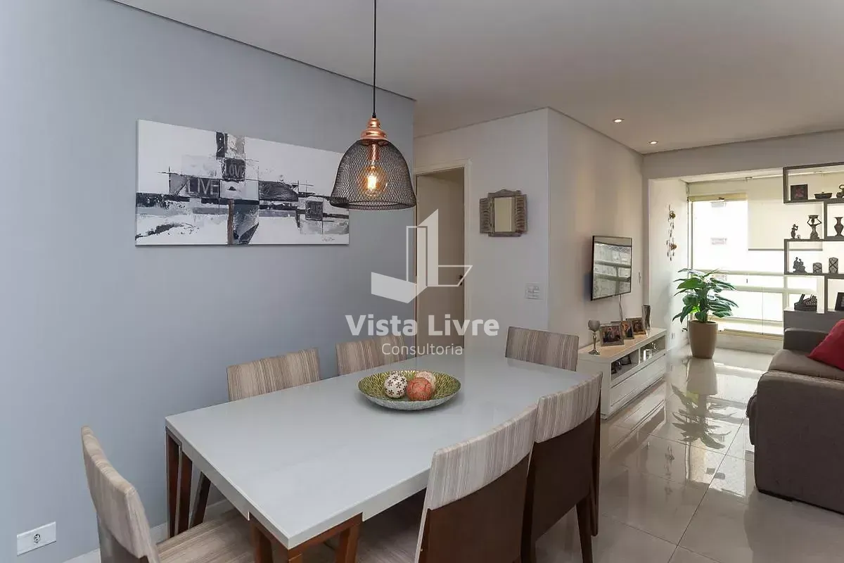 Apartamento, 2 quartos, 58 m² - Foto 6