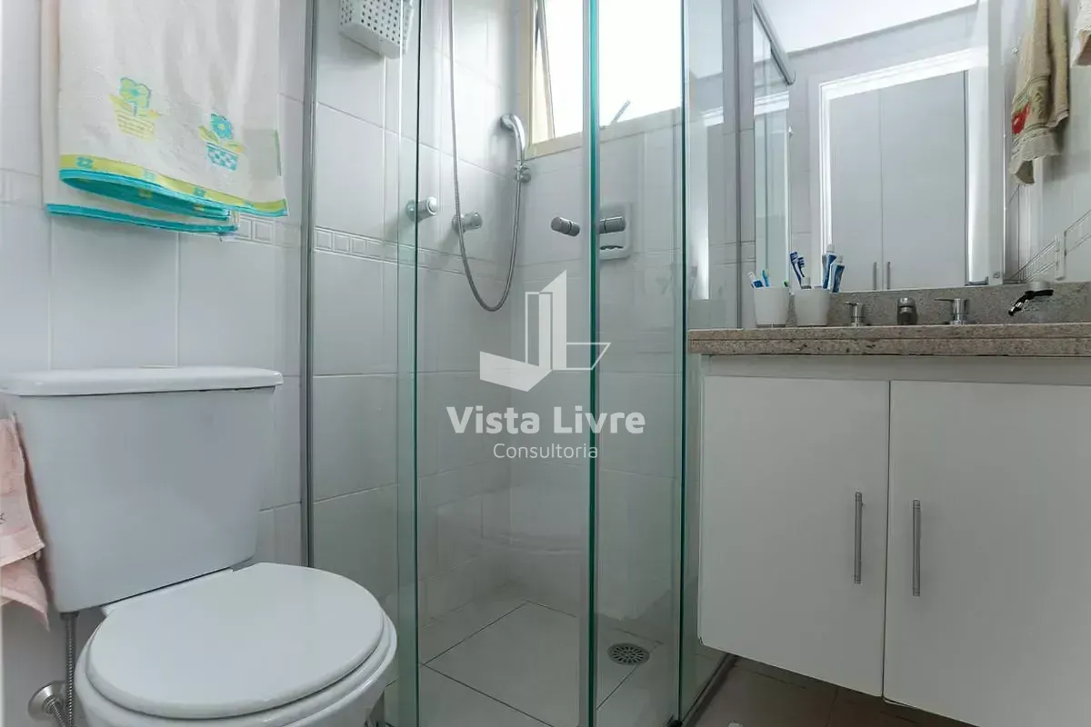 Apartamento, 2 quartos, 58 m² - Foto 33