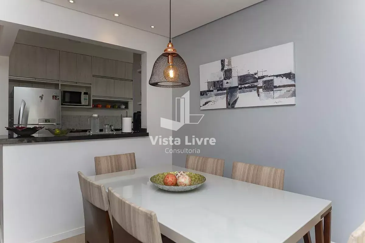 Apartamento, 2 quartos, 58 m² - Foto 5