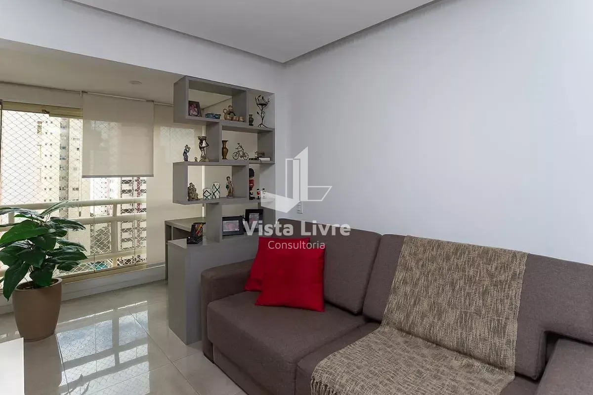 Apartamento, 2 quartos, 58 m² - Foto 2