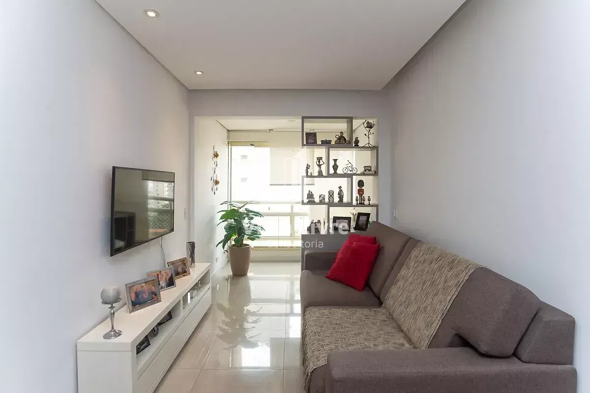 Apartamento, 2 quartos, 58 m² - Foto 1