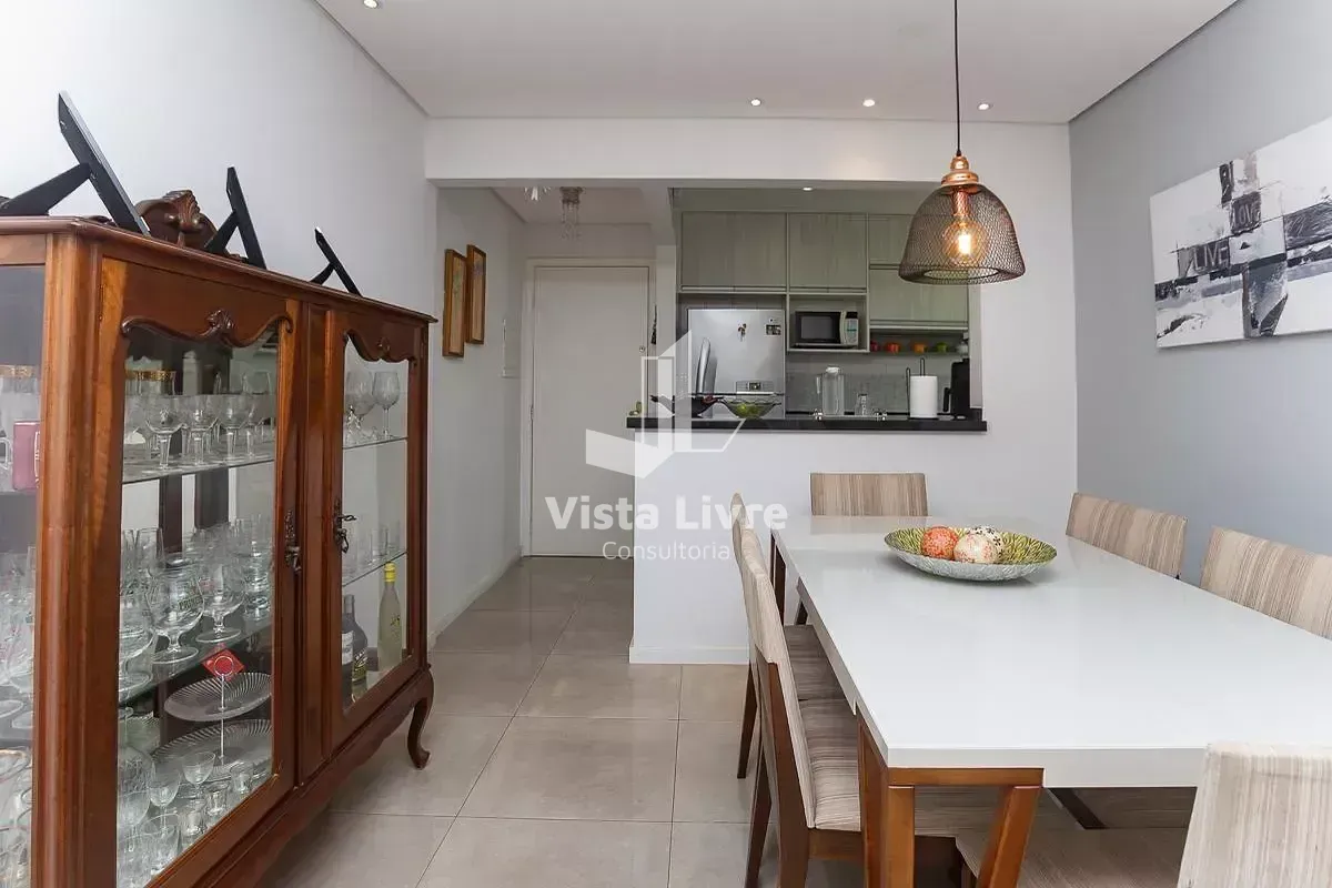 Apartamento, 2 quartos, 58 m² - Foto 4