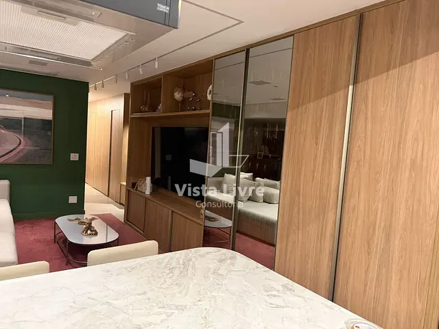 Apartamento com 127m² 3 quartos e 4 banheiros, à venda, no bairro Vila Anastácio em São Paulo