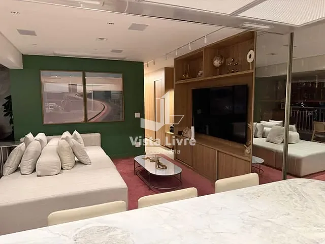 Apartamento com 127m² 3 quartos e 4 banheiros, à venda, no bairro Vila Anastácio em São Paulo