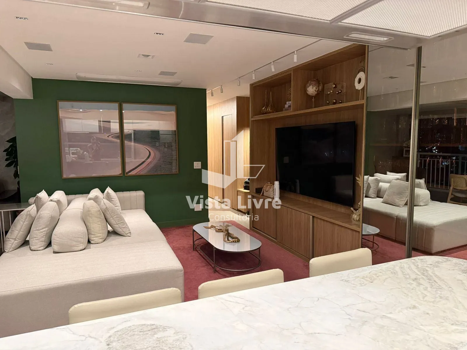 Apartamento, 3 quartos, 127 m² - Foto 1