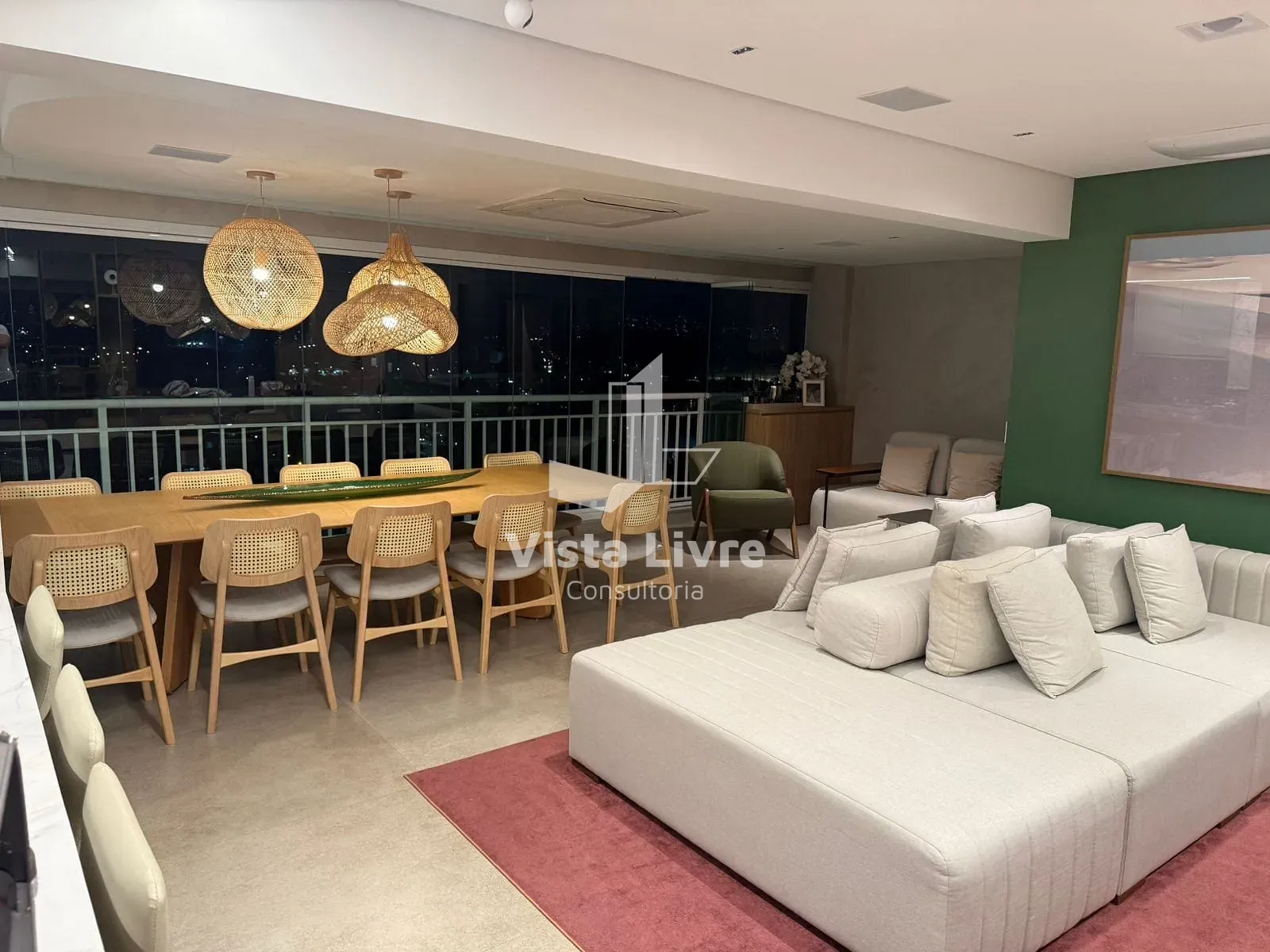 Apartamento, 3 quartos, 127 m² - Foto 7