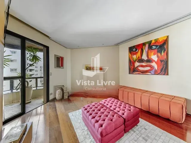 Apartamento com 246m² 4 quartos e 4 banheiros, à venda, no bairro Perdizes em São Paulo