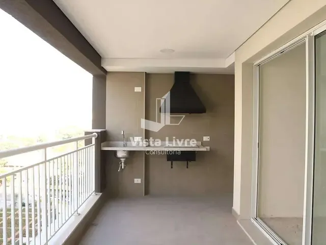 Apartamento com 91m² 2 quartos e 2 banheiros, à venda, no bairro Vila Anastácio em São Paulo