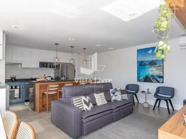 Apartamento com 95m² 3 quartos e 2 banheiros, à venda, no bairro Vila Olímpia em São Paulo