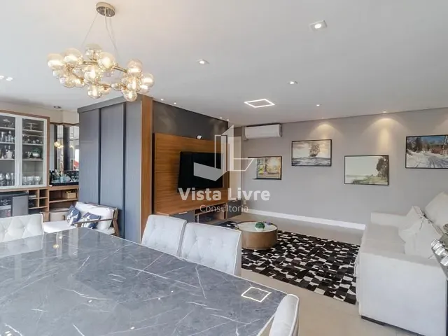 Apartamento com 95m² 3 quartos e 2 banheiros, à venda, no bairro Vila Olímpia em São Paulo