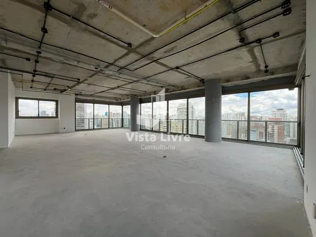 Apartamento com 358m² 3 quartos e 3 banheiros, à venda, no bairro Vila Nova Conceição em São Paulo