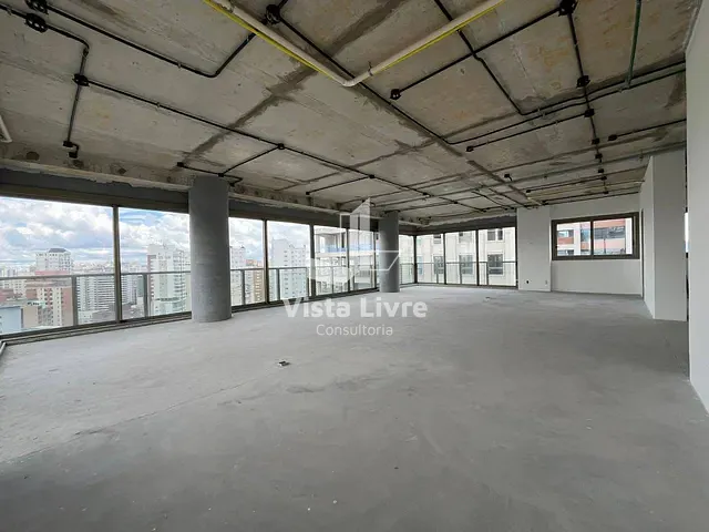 Apartamento com 358m² 3 quartos e 3 banheiros, à venda, no bairro Vila Nova Conceição em São Paulo