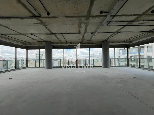 Apartamento com 358m² 3 quartos e 3 banheiros, à venda, no bairro Vila Nova Conceição em São Paulo