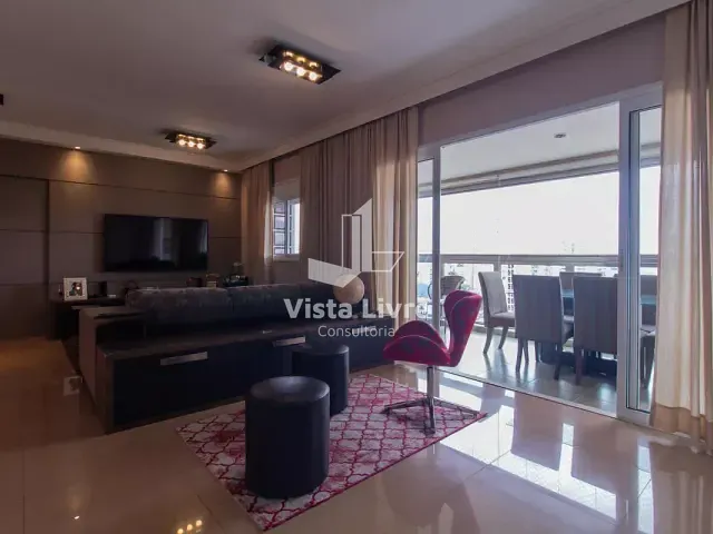 Apartamento com 102m² 3 quartos e 2 banheiros, à venda, no bairro Vila Mariana em São Paulo