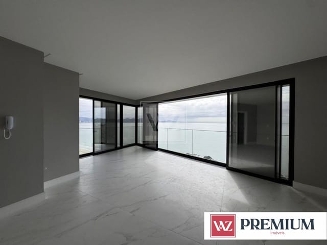 Apartamento 3 quartos e 4 banheiros, à venda, no bairro Balneário Perequê em Porto Belo