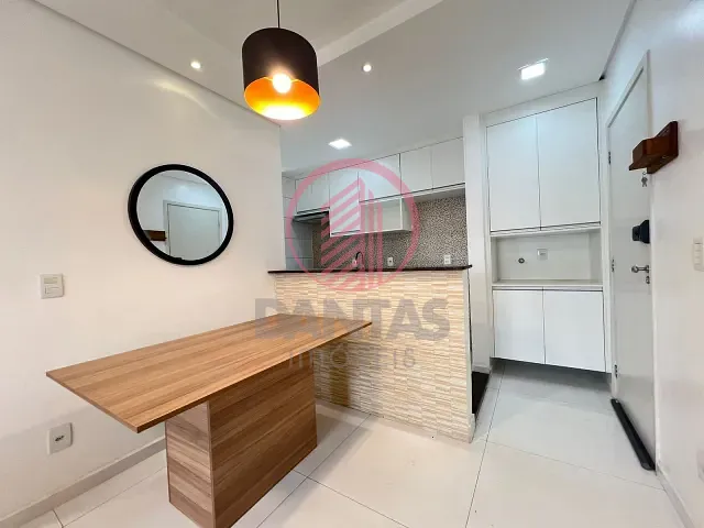 Apartamento com 65m² 2 quartos e 2 banheiros, para alugar, no bairro Umuarama em Osasco