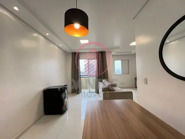 Apartamento com 65m² 2 quartos e 2 banheiros, para alugar, no bairro Umuarama em Osasco