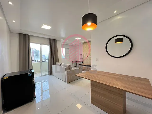 Apartamento com 65m² 2 quartos e 2 banheiros, para alugar, no bairro Umuarama em Osasco