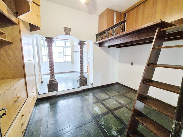 Foto do Apartamento - Rua SÁ FERREIRA! SALA e QUARTO, ao LADO do METRÔ e PRAIA, 57m² | EASY NEGOCIOS IMOBILIARIOS LTDA
