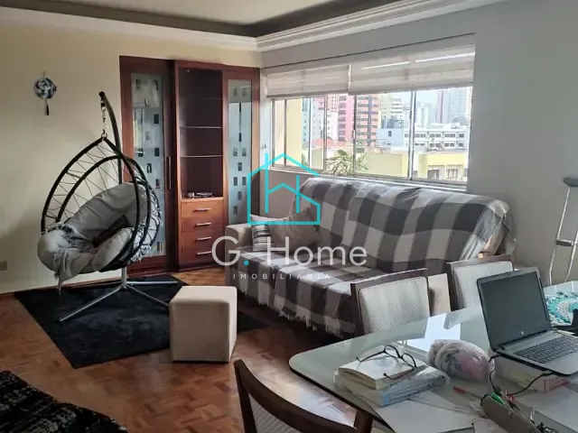 Apartamento com 152m² 3 quartos e 2 banheiros, à venda, no bairro Centro em Londrina