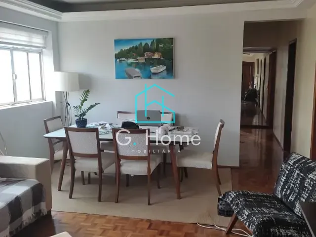 Apartamento com 152m² 3 quartos e 2 banheiros, à venda, no bairro Centro em Londrina