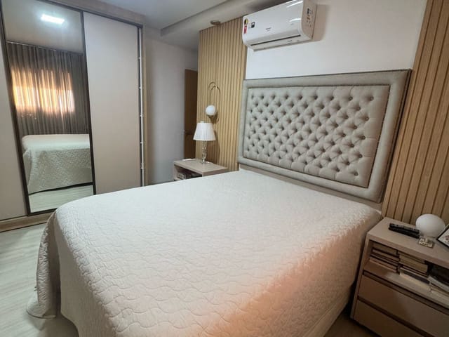 Apartamento 3 quartos e 3 banheiros, à venda, no bairro Ribeirão do Lipa em Cuiabá