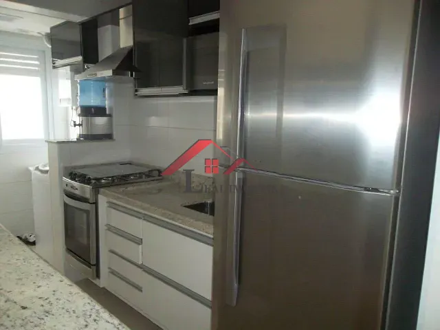 Apartamento 2 quartos e 2 banheiros, à venda, no bairro Jardim em Santo André