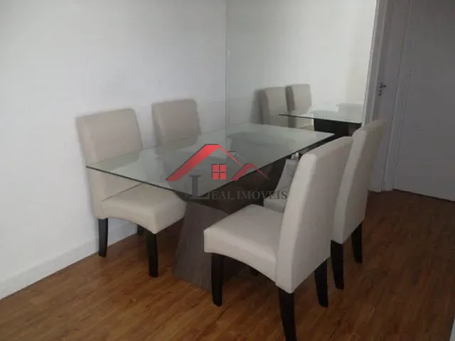 Apartamento 2 quartos e 2 banheiros, à venda, no bairro Jardim em Santo André