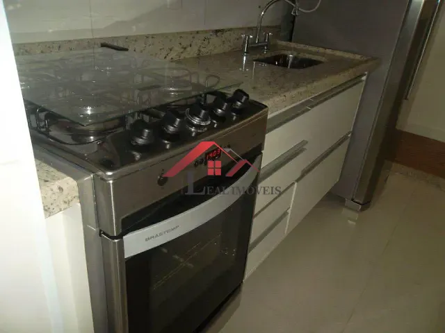Apartamento 2 quartos e 2 banheiros, à venda, no bairro Jardim em Santo André