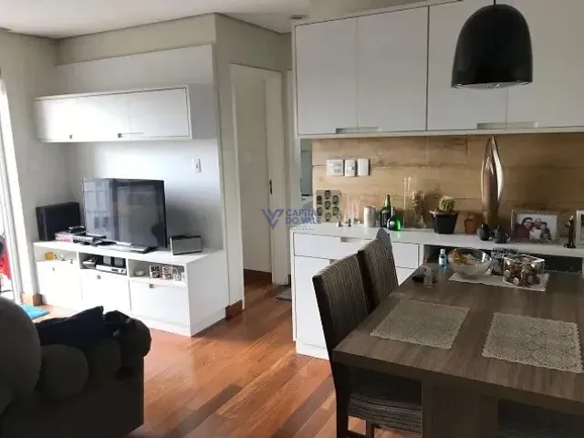 Apartamento 2 quartos e 1 banheiro, para alugar, no bairro Jardim Oswaldo Cruz em São José dos Campos
