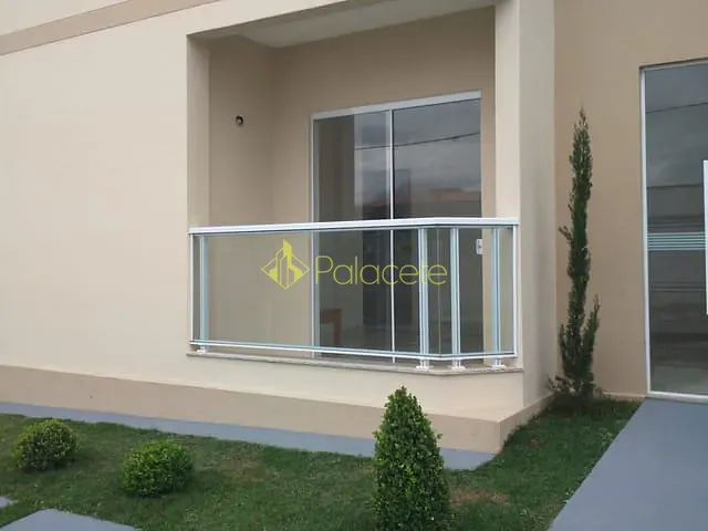 Apartamento 2 quartos e 1 banheiro, à venda, no bairro Residencial Parque das Palmeiras em Pindamonhangaba